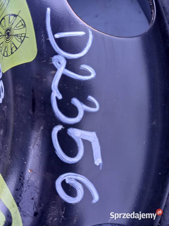 CITROEN C3 C4 PICASSO 308 koło dojazdowe 1258516 Kielce