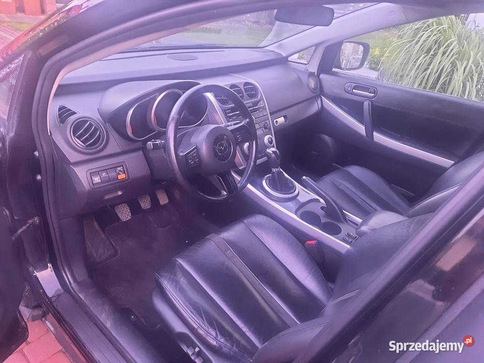Mazda cx7 23gaz Biłgoraj