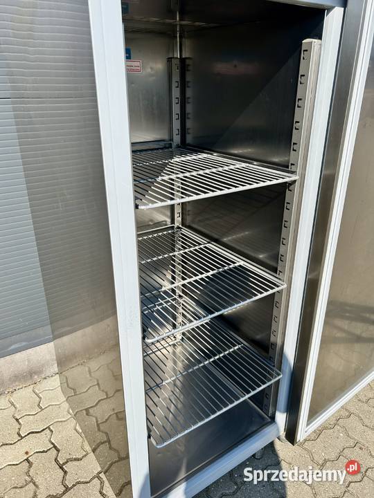 SZAFA MROŹNICZA 600L ZAMRAŻARKA MROŹNIA OKAZJA Krępsko