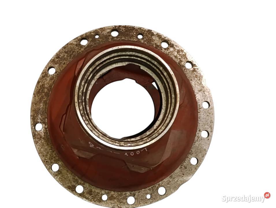 Pochwa tylnego mostu 83161001 Produkt krajowy Pozostałe Pozostałe Tyczyn