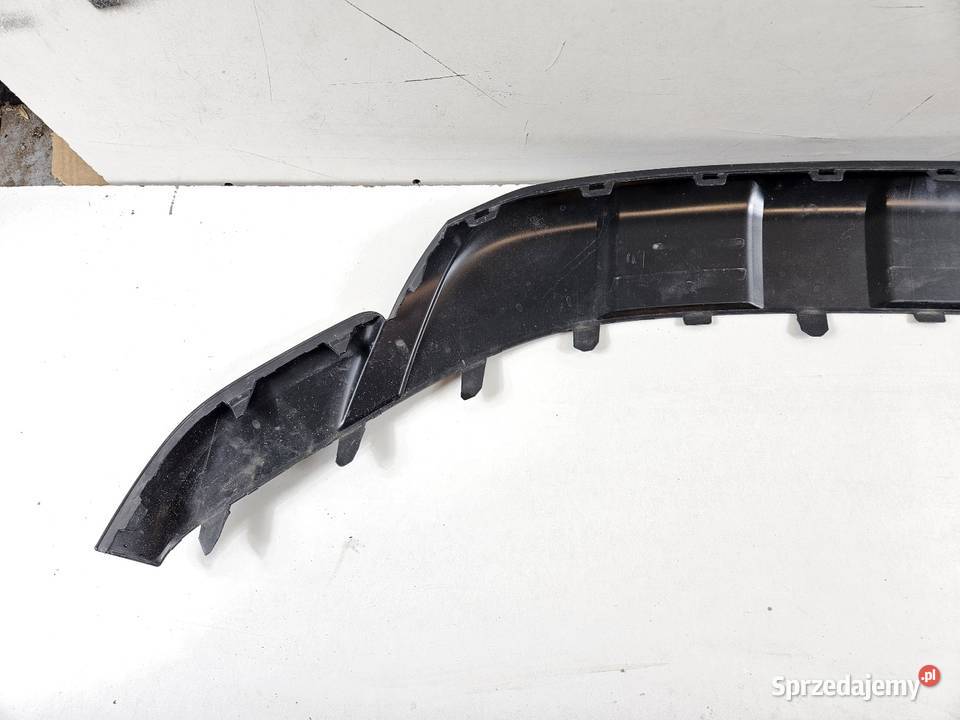 VW TROC RLINE LIFT SPOILER ZDERZAKA PRZÓD osobowe Międzychód