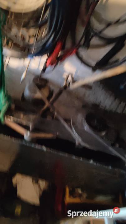 Taśmociąg podajnik taśmowy Lubycza Królewska