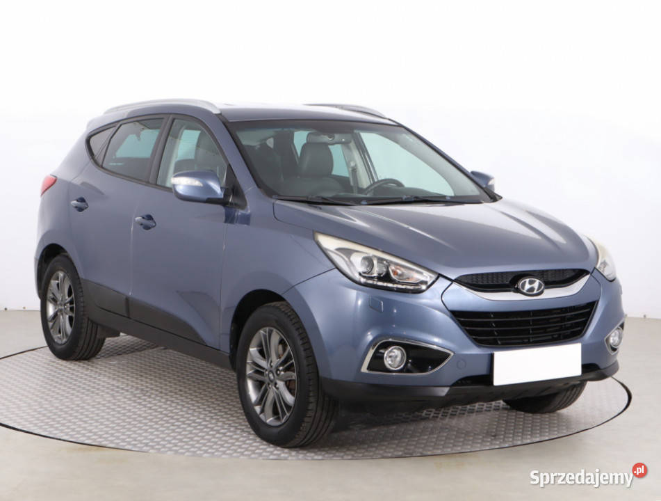 Hyundai ix35 16 GDI tempomat mazowieckie Piaseczno