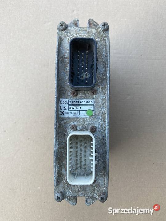 ELEKTRONIC MODULE CONTROL UNIT 28519013010 DEUTZ Kielce