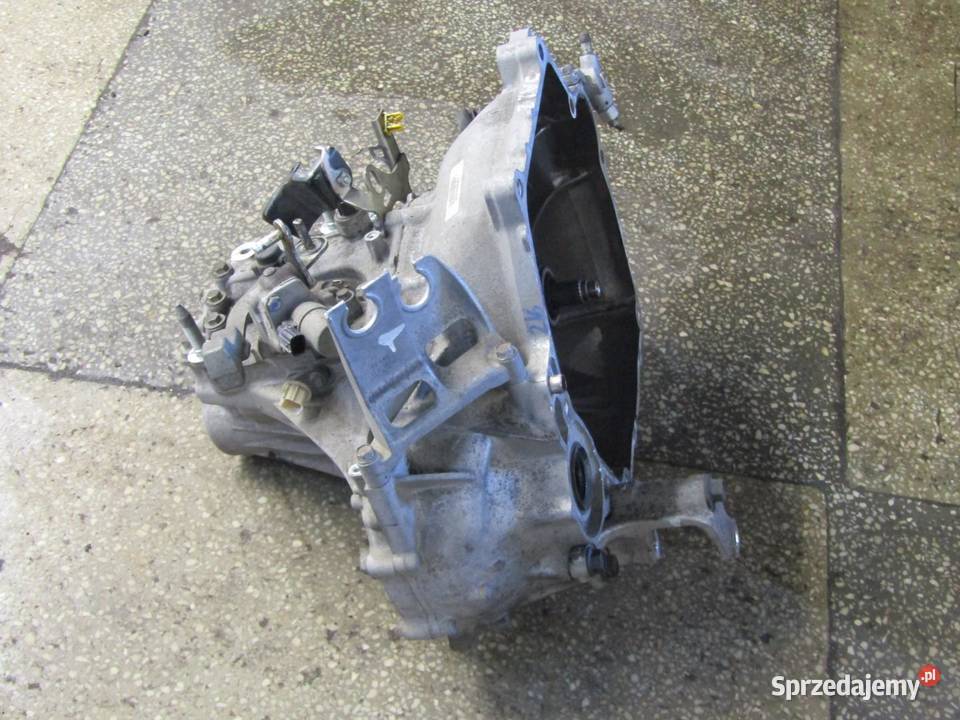 MANUALNA SKRZYNIA BIEGÓW 13 IVTEC HONDA JAZZ IV