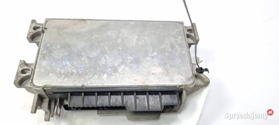 KOMPUTER SILNIKA ECU FIAT SEICENTO 46555916 osobowe Pozostałe kujawsko-pomorskie Lipno