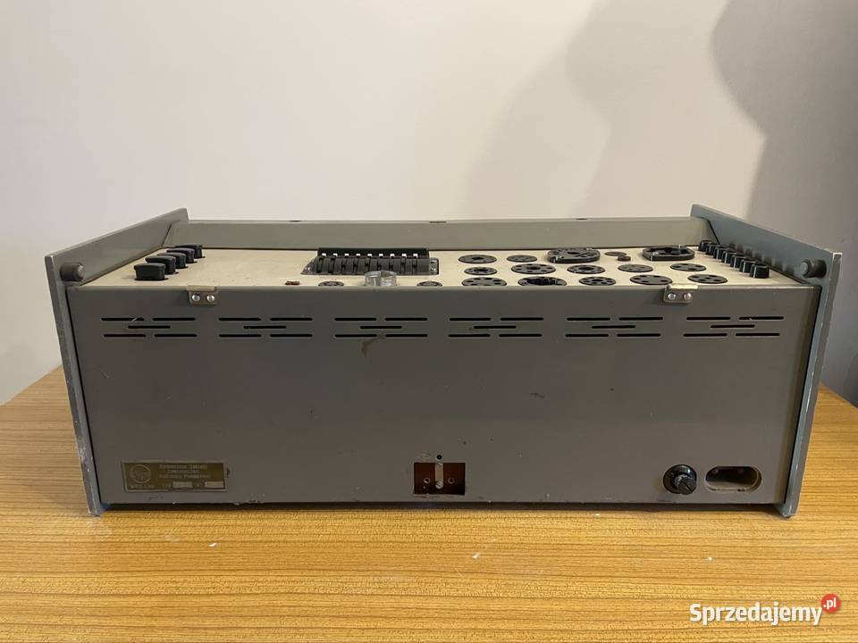 Miernik tester lamp elektronowych Elpo P 508 Pozostałe Koszalin