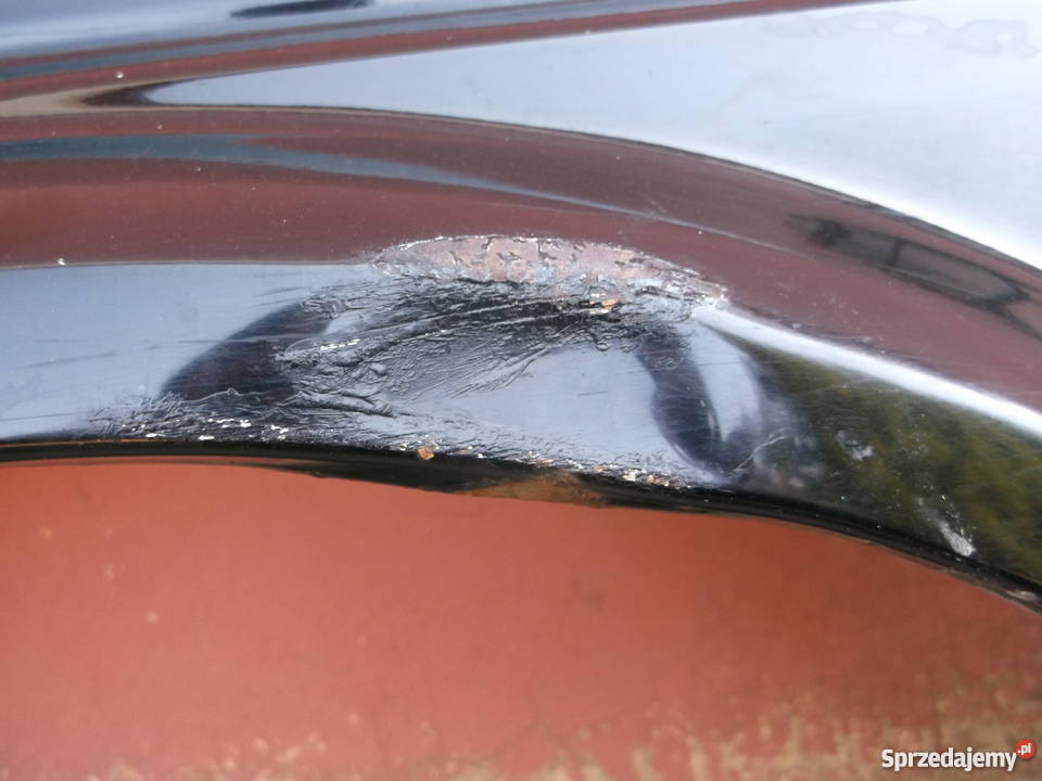 Błotnik Volkswagen Golf II GTI Karoseria Sobieska Wola Pierwsza