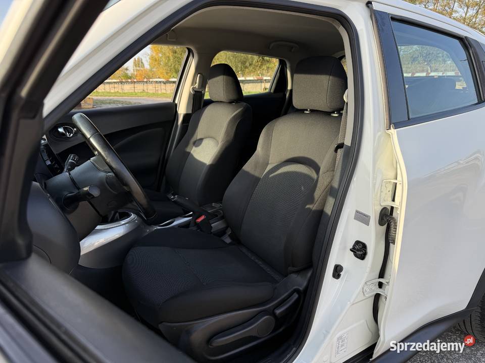 Nissan Juke 16 BENZYNA Klimatronik Nawigacja Konin