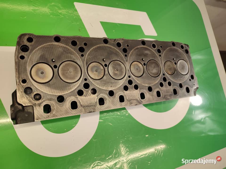 Głowica silnika ZZ80264 Perkins 70430 Wilkowo