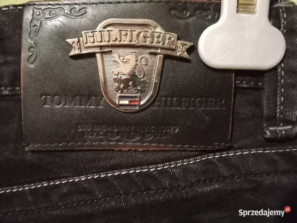 Spodnie jeansowe Tommy HilfigerSM Odzież codzienna Łódź
