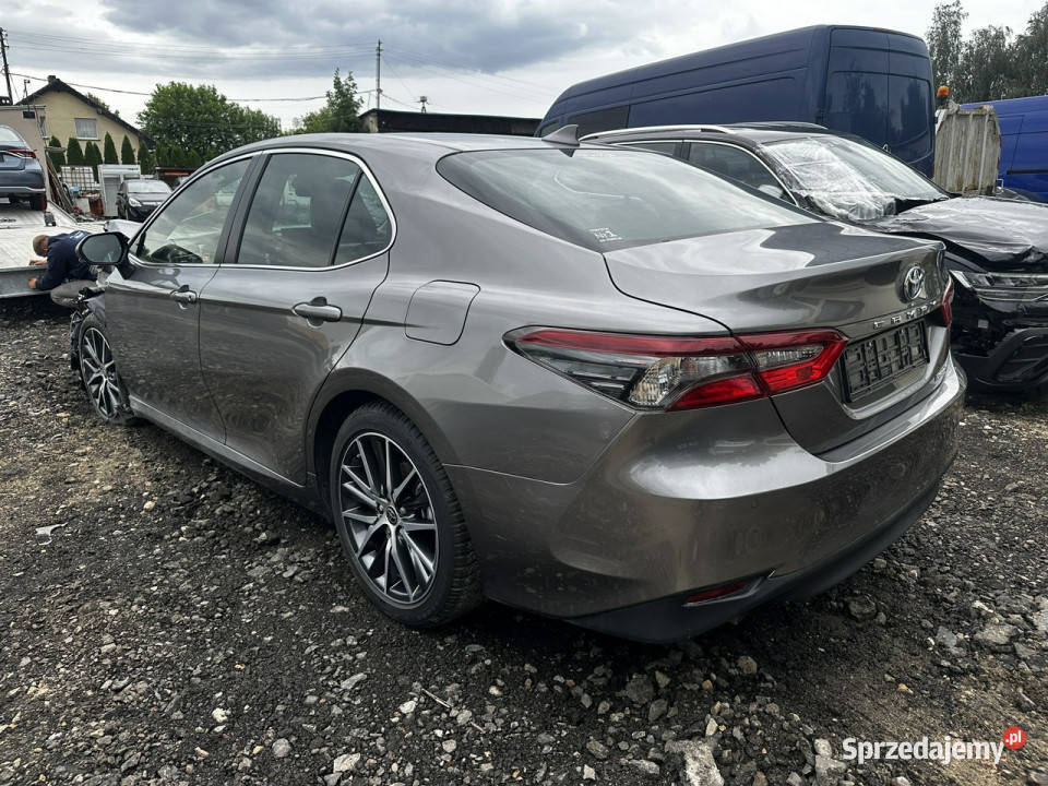 Toyota Camry Toyota Camry 25 Hybrid Prestige CVT dolnośląskie sprzedam