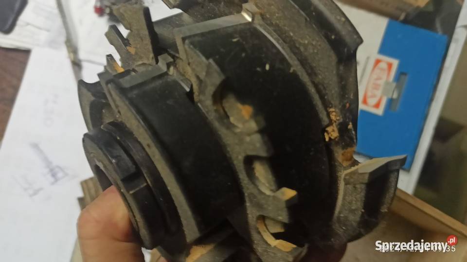 zestaw frezów do drzwi Kłodawa