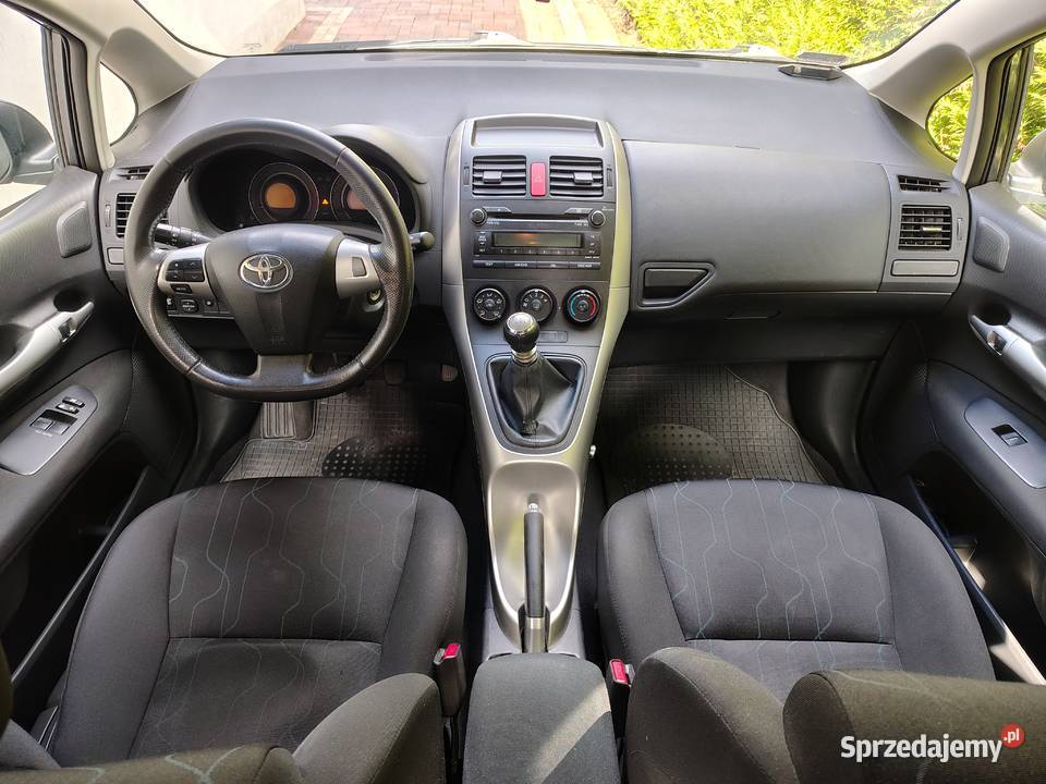 Toyota Auris 133 2013r Salon Polska Wolbrom