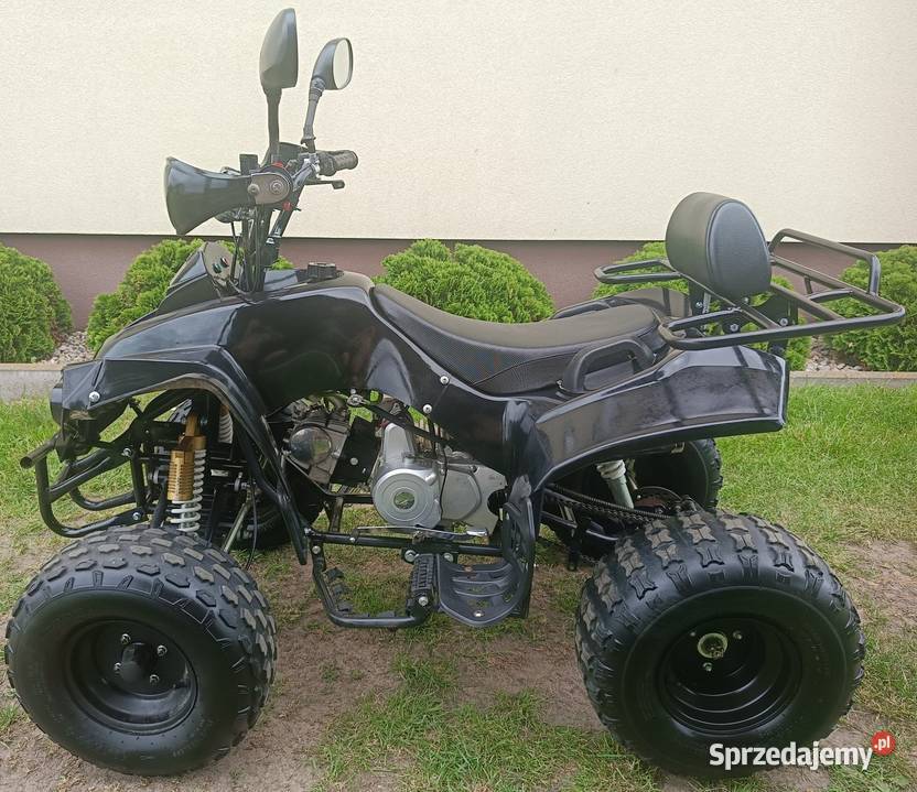 Quad 125 11 quad - ATV Ponikiew Duża