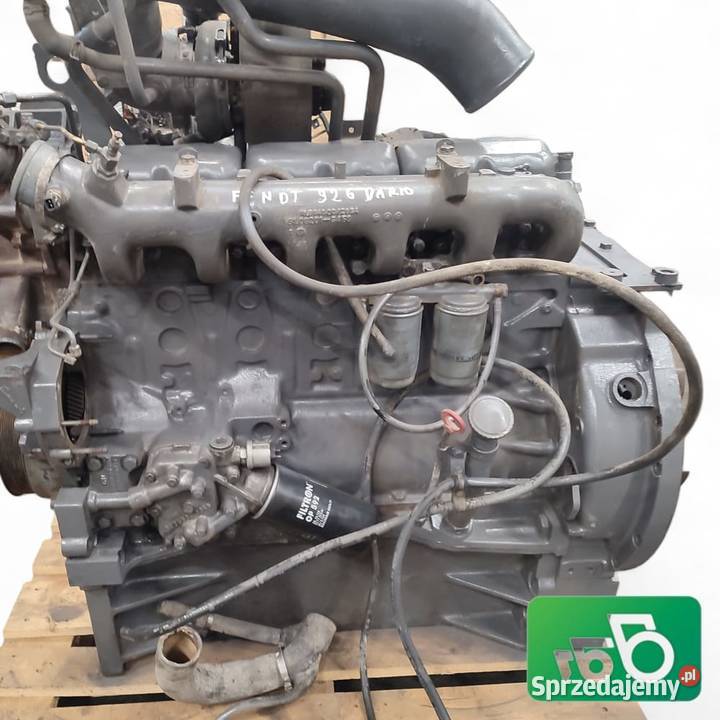 Silnik Fendt 926 Vario Man D0826 LE 531