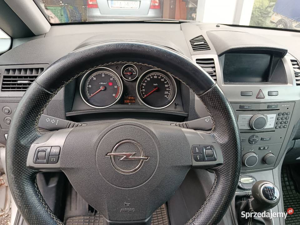 Opel Zafira 19Tdci 120 Trzebinia