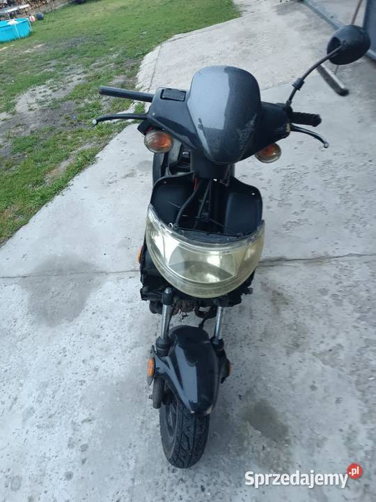 Skuter Kymco 50 części Stąporków sprzedam