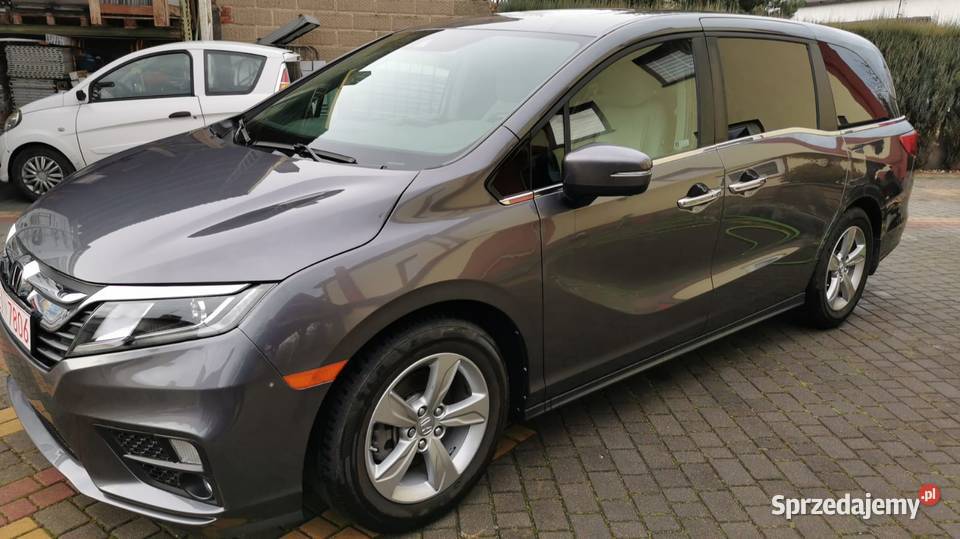 Honda Odyssey 2020 54 550 3 471 3 Benzyna