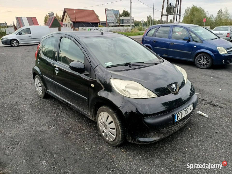 Peugeot 107 Peugeot 107 10 LPG 05r małopolskie Tarnów sprzedam