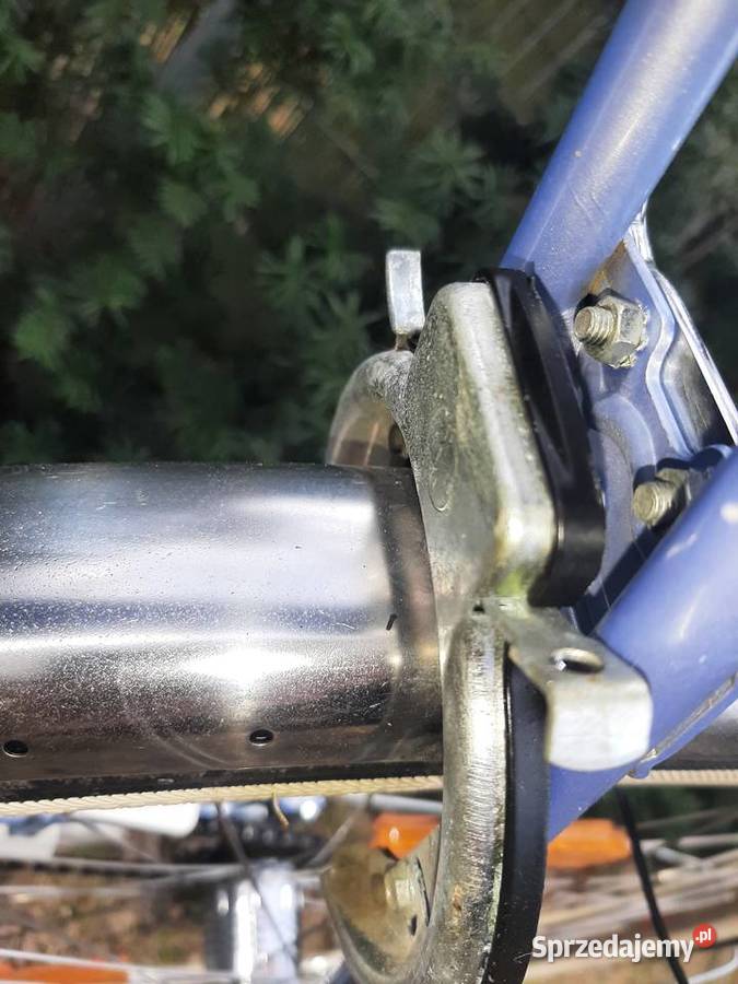 Rower miejski Hercules nowy mazowieckie Warszawa sprzedam