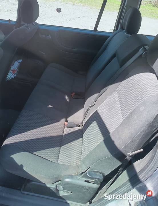 Opel Zafira a 18 bg Opole Lubelskie