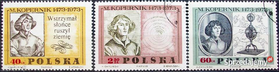 ZNACZKI POLSKIE 1969 II kwartał