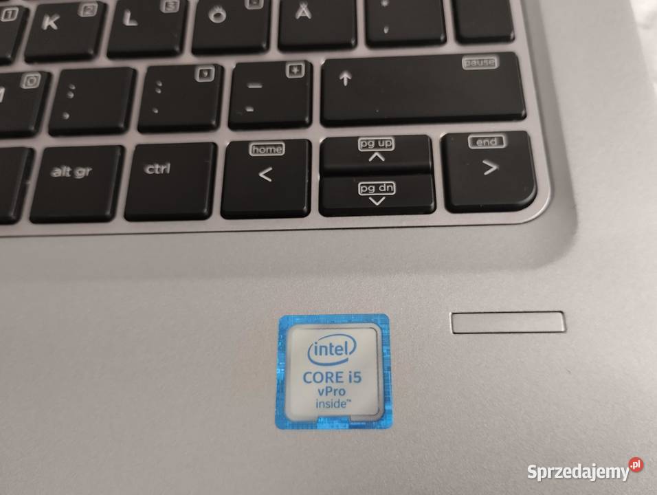 HP Elitebook 840 G3 i5 SSD nowa bateria 16gRam