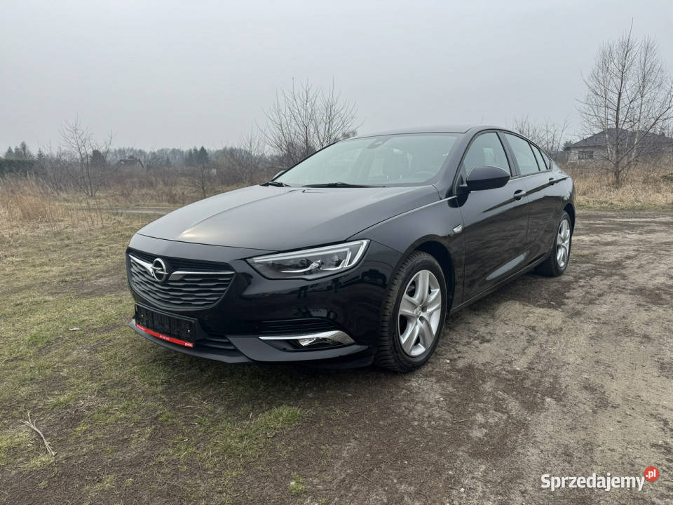 Opel Insignia 16 Diesel 136 Kombi StartStop gniazdo USB wielkopolskie sprzedam