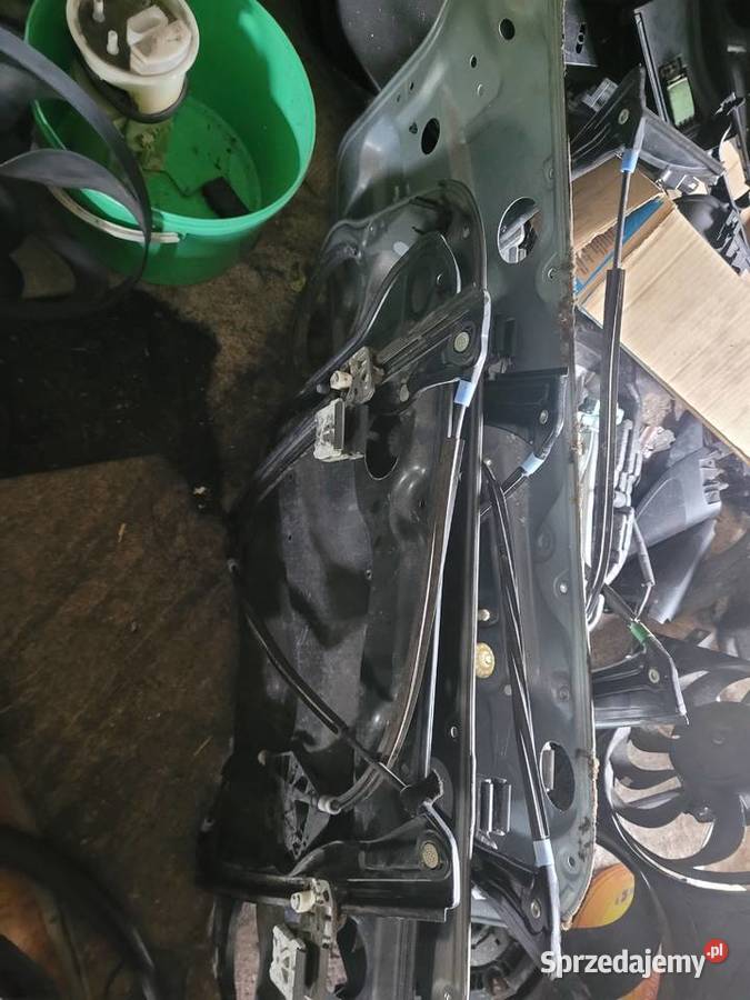 Mechanizm szyby przod Volkswagen bora golf osobowe Krosno