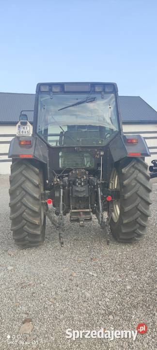 Valtra valmet 6600 Valtra Maszyny rolnicze