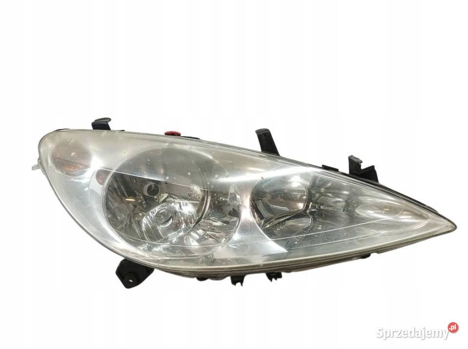 LAMPA PRZÓD PRAWA 9641615280 Peugeot 307 I