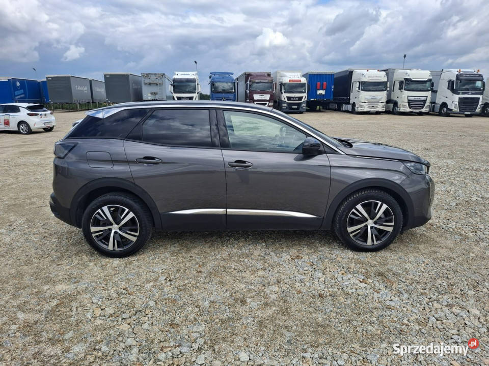 Peugeot 3008 II 2016 Komorniki sprzedam