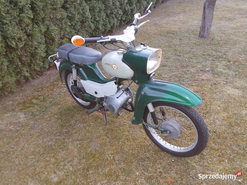Simson sr4 małopolskie Tarnów