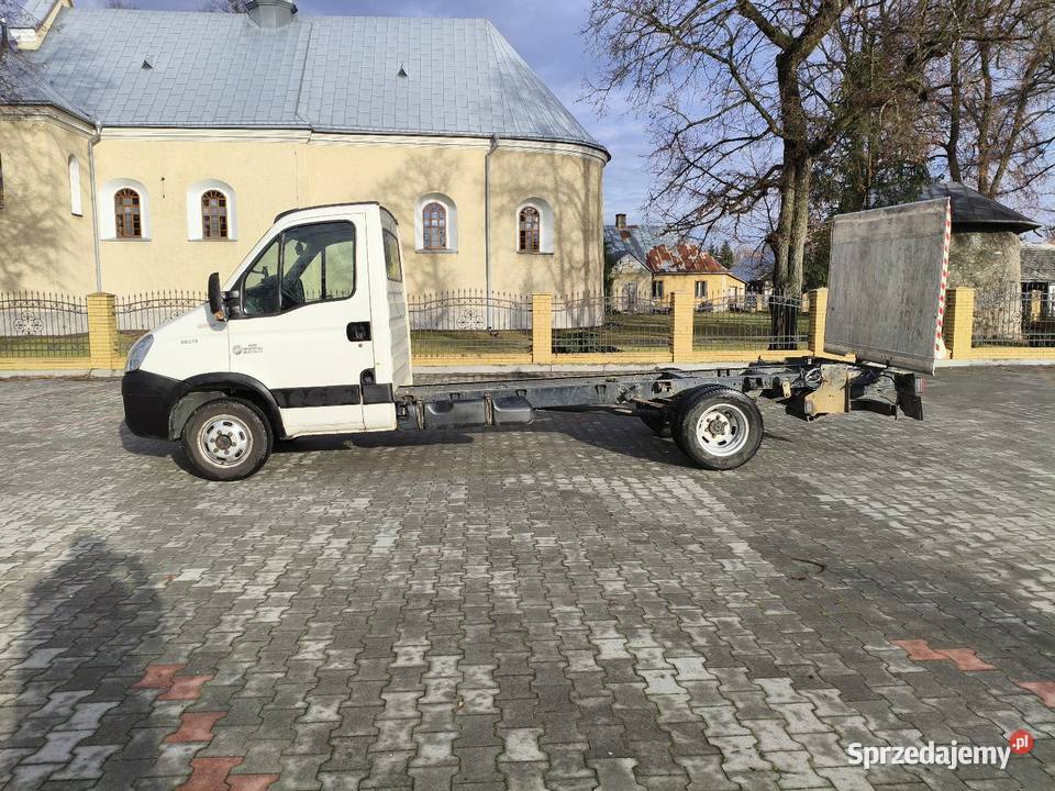 Iveco daily 2010 Narol