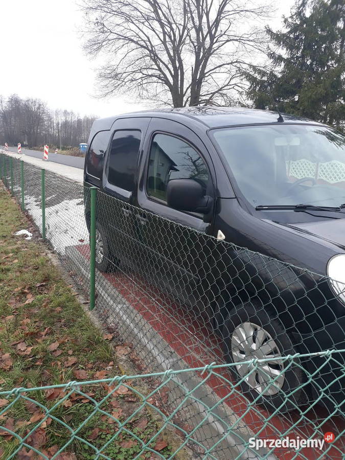 Renault Kangoo 2011 Kuryłówka sprzedam