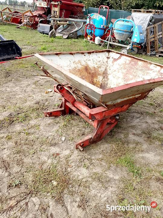 Rozsiewacz Wieruszów