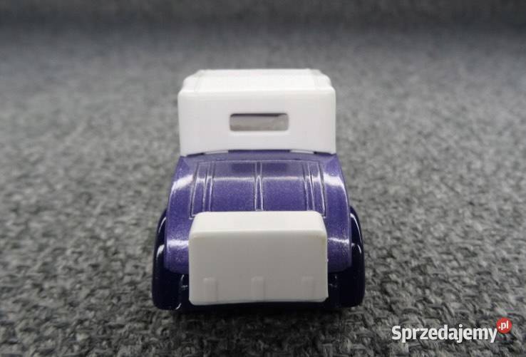 Kolekcjonerski Model samochodu angielskiej firmy Modelarstwo Grudziądz