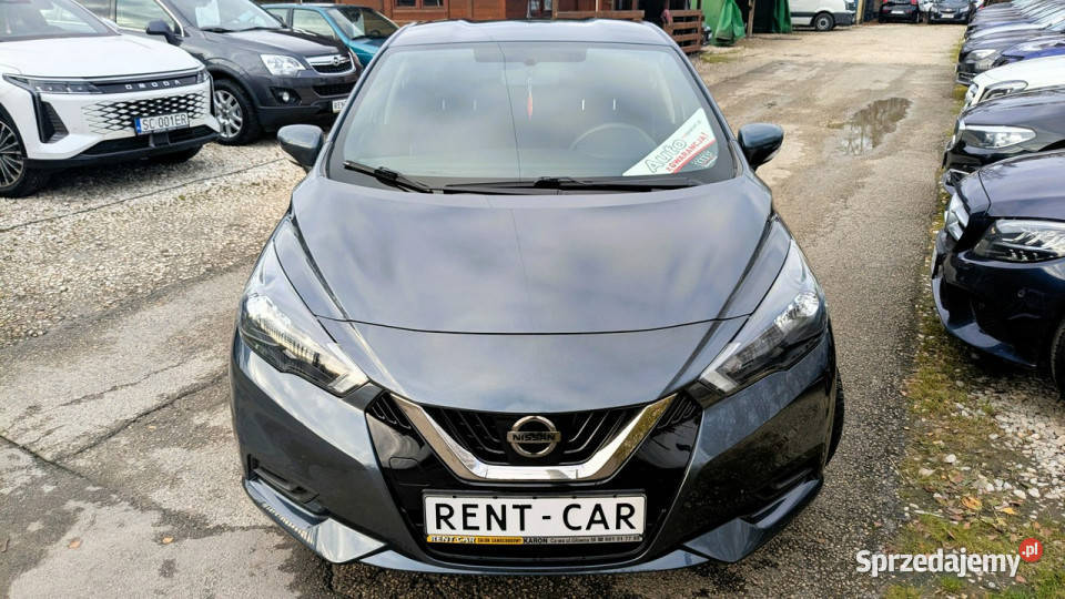 Nissan Micra Częstochowa