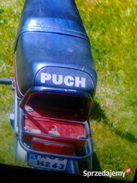Motorower Puch Hero Turbo Sport 8890km Oświęcim sprzedam