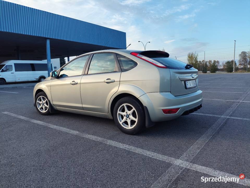 Ford Focus 200809 drugi właściciel salon polska manualna Sędziszów Małopolski