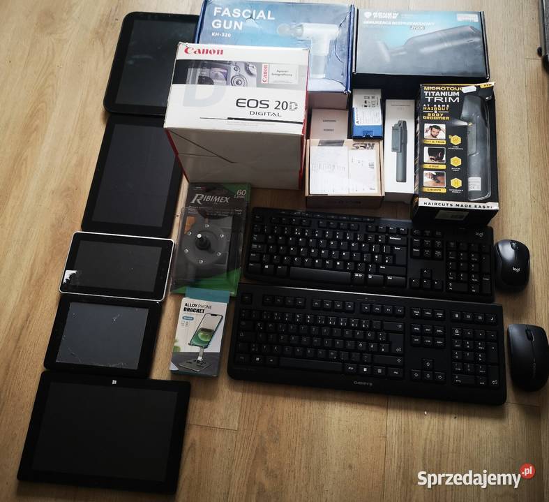 Box Amazon i nie Jasło