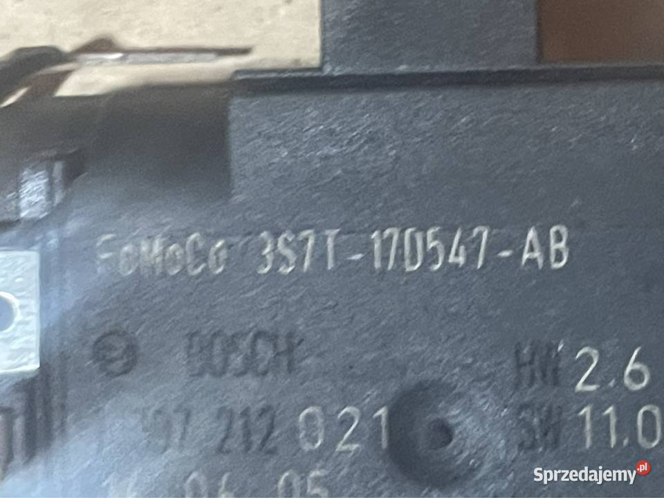 Czujnik deszczu 3S7T17D547 Ford mondeo mk3 focus wyposażenie elektryczne Układ elektryczny sprzedam