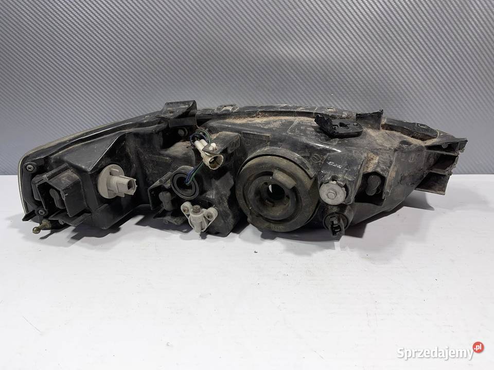 MITSUBISHI COLT LEWA LAMPA PRZÓD lampy przednie Oświetlenie Ostroróg