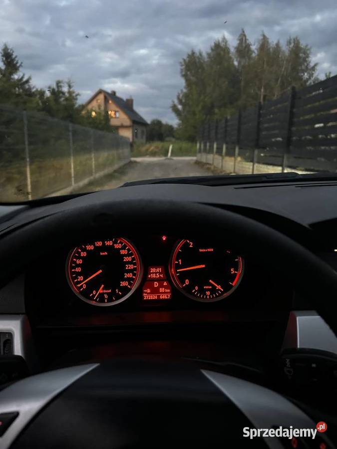 Bmw e61 535D 2005r Lublin