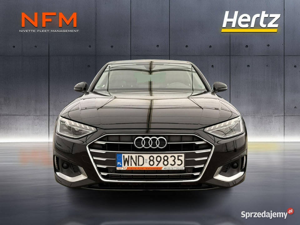 Audi A4 20 35 TFSI S tronic150 Advanced Salon pełny VAT