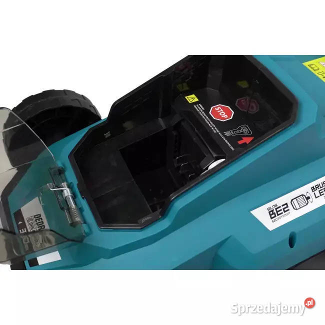 KOSIARKA AKUMULATOROWA BEZSZCZOTKOWA 18V DEDRA Opalenica