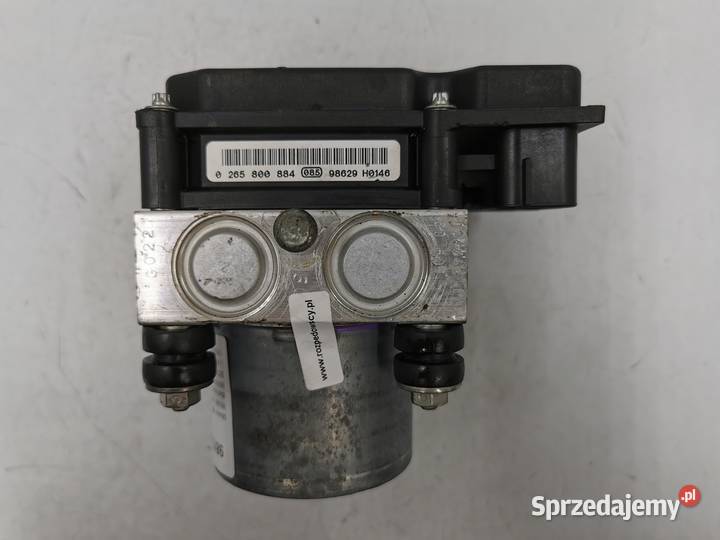 Pompa ABS Peugeot 308 9660107180 0265232439 osobowe Wyszków