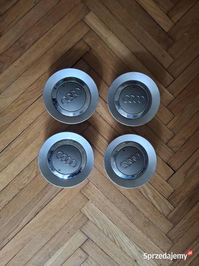 Kołpaki audi felgi aluminiowe sprzedam Kraków
