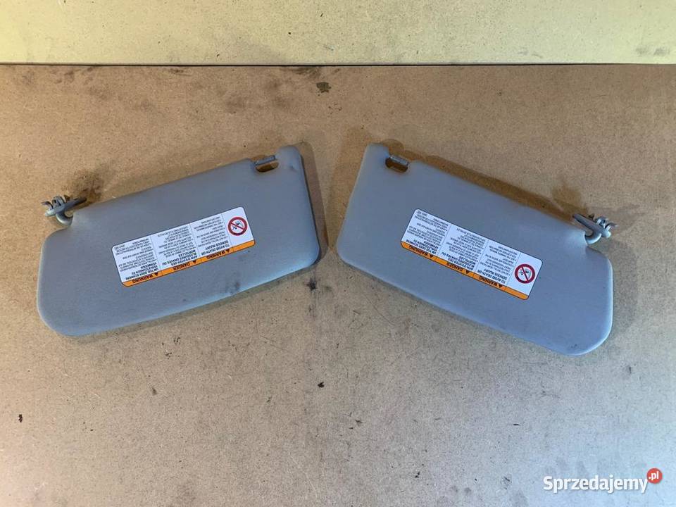 Osłona przeciwsłoneczna słonecznik mitsubishi zachodniopomorskie